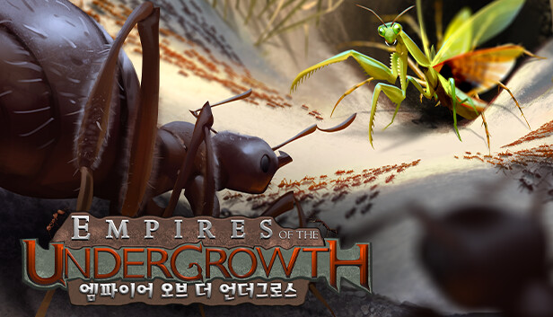 [무설치](정식)엠파이어 오브 더 언더그로스