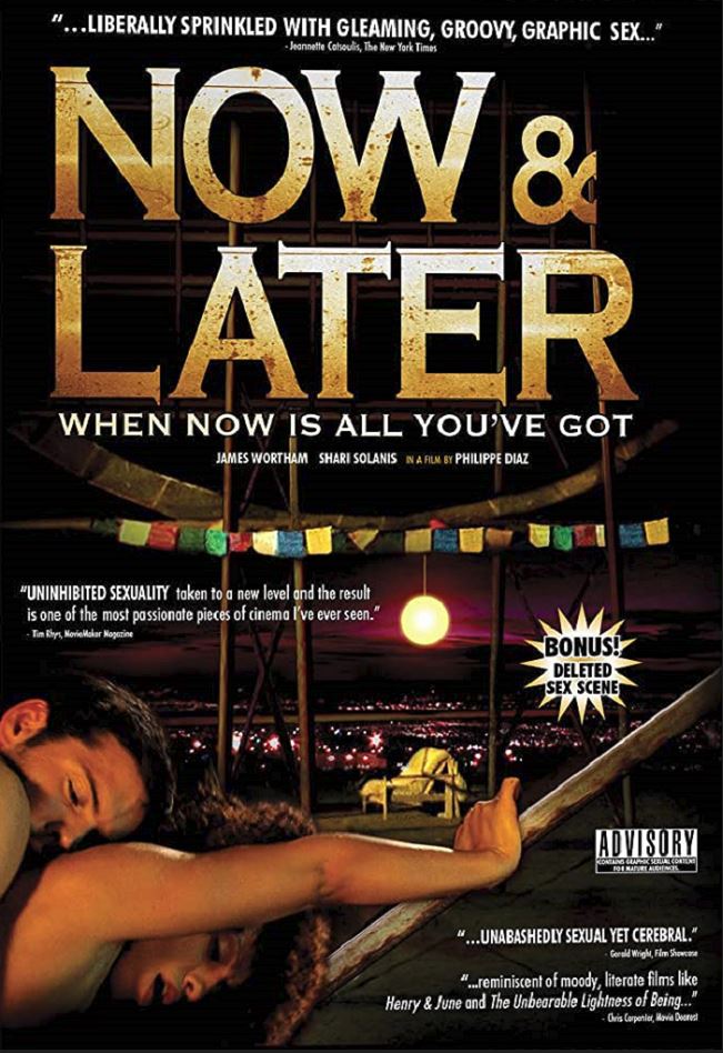 나우 앤 레이터 Now and Later 무샥1 올노 실샵 불법이민여성의 사랑
