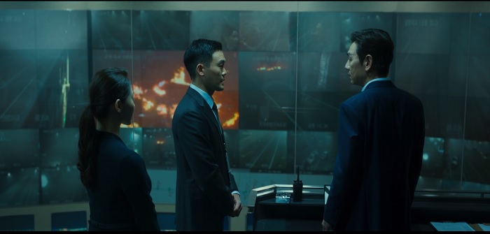 [최신] 최악의 연쇄 ㅈH난 발생 1080p