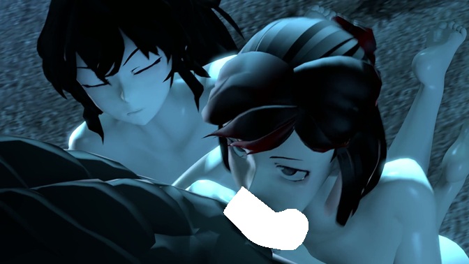 3D [250927신작] RWBY 무관심을 넘어선 영상