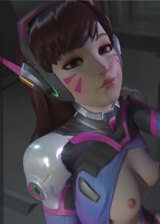( 3D )DVA 송하나 방송