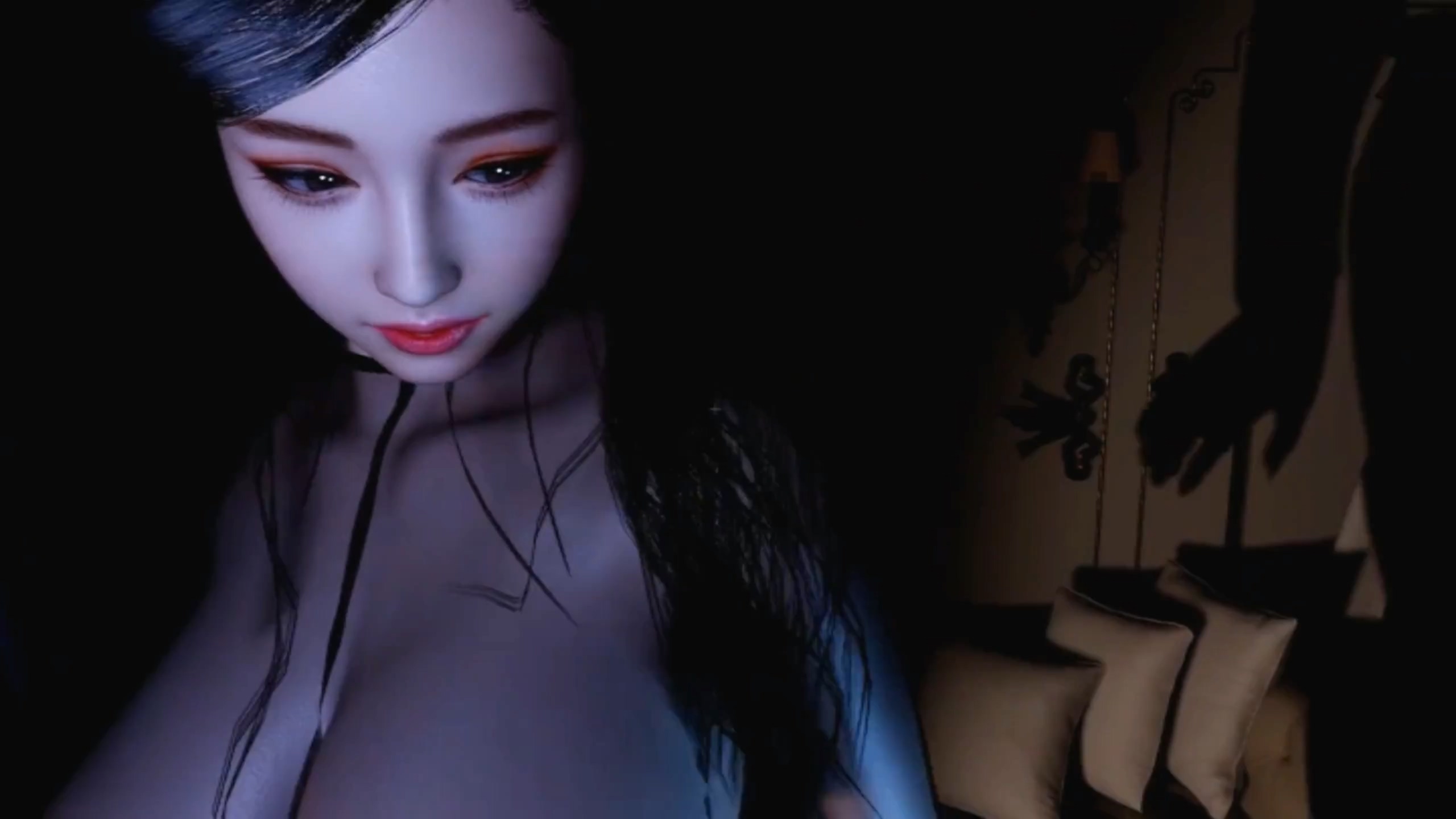 ( 3D ).애니ㅡ몸매 개좋은 ㅎ녀가 대물남 거기 빨기 345