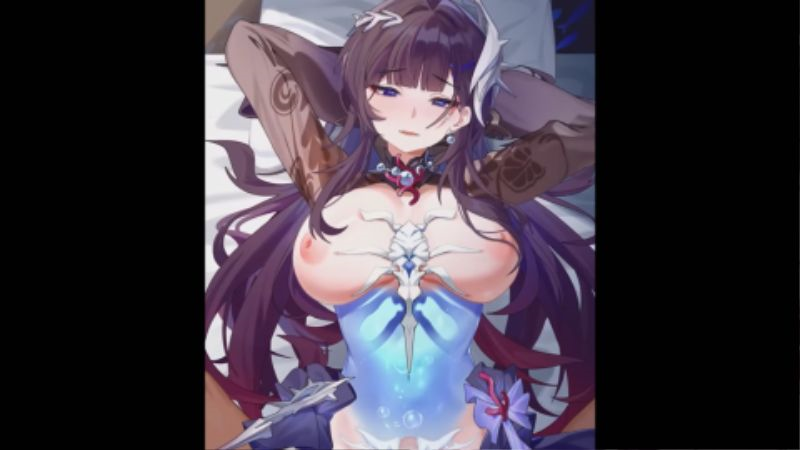 [2D] 붕괴 스타레일 - 신 캐릭터 히실렌스와 즐기는 합체
