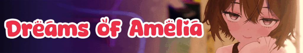 한글] Dreams of Amelia