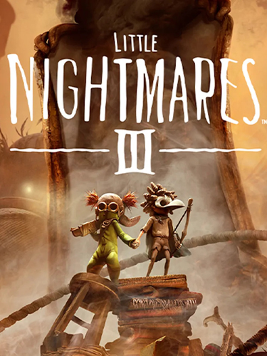 한글 리틀 나이트메어 3 Little Nightmares III