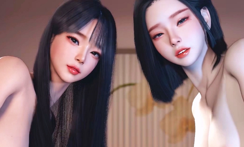 [3D안가림] 직접 받는거 같은 서비스