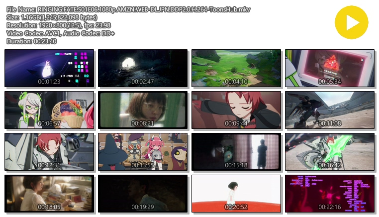 운명권대 - RINGING FATE 06화 (2025) - RINGING.FATE.S01E06.1080p.AM