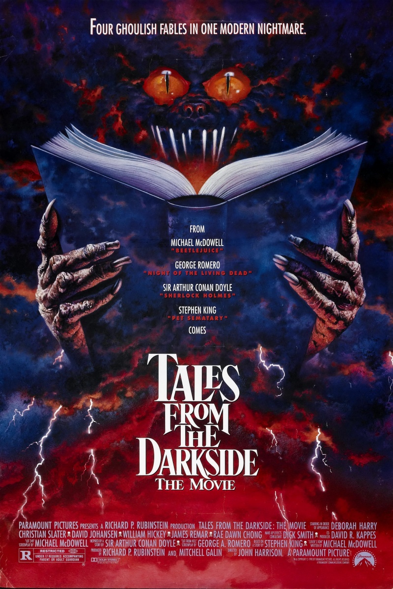 공포의 3일밤 Tales From The Darkside 1990