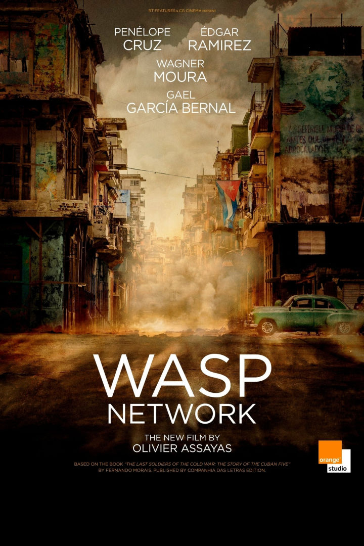 [와스프 네트워크] Wasp Network 2019 조국을 혼란에 빠뜨리는 테러를 막아라 자체자막