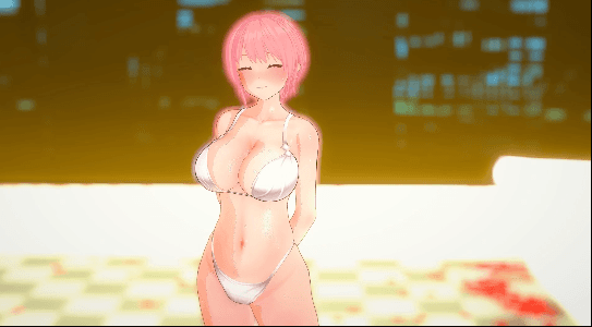 (19)[3D] 비키니 벗기고 SXX