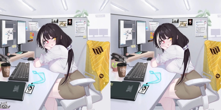 (성인S급만화) Eonsang VR