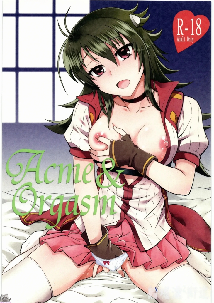 (성인S급만화) Acme and Orgasm