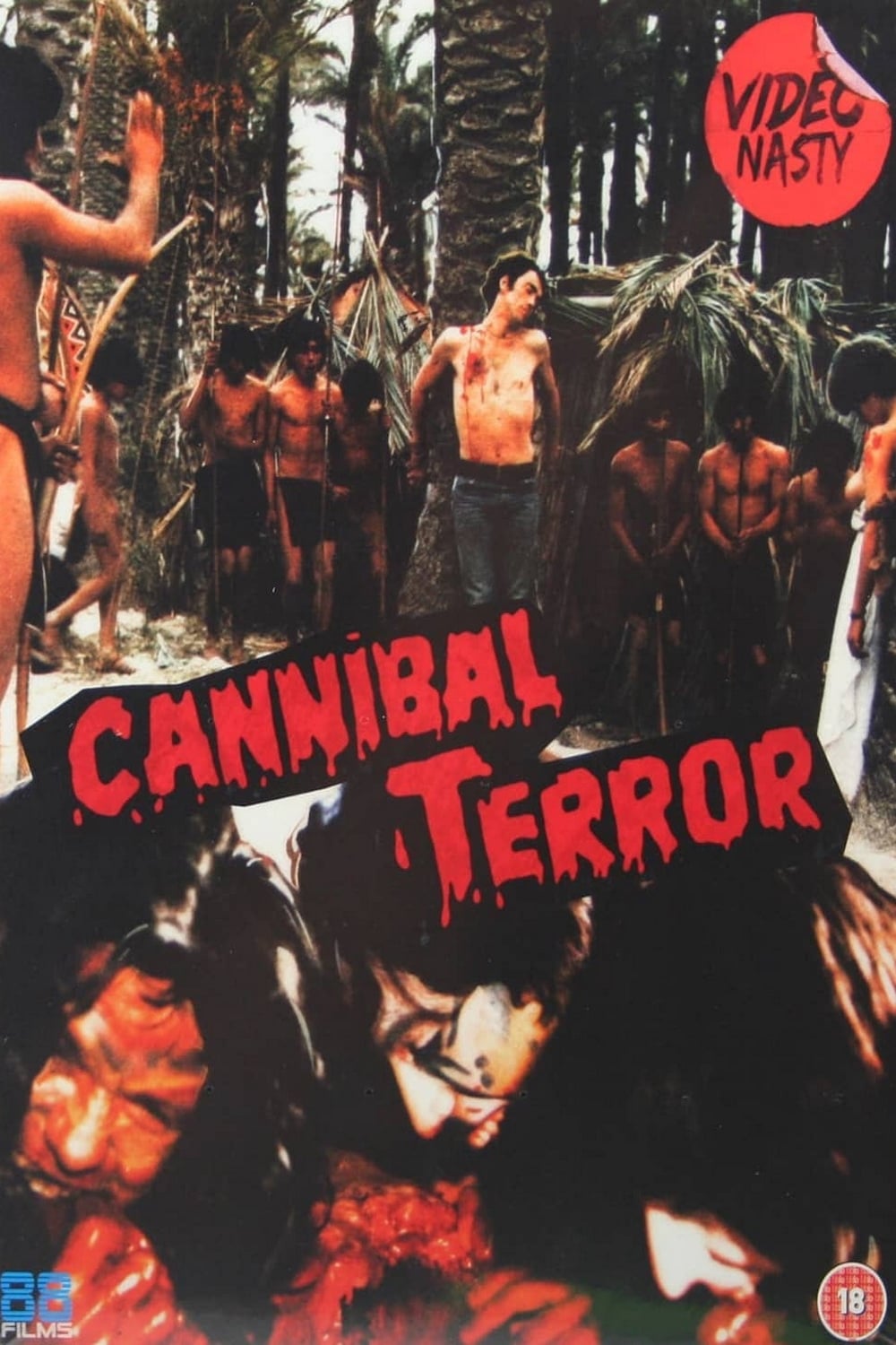 카니발 테러 Cannibal Terror 1980 - 영문자막