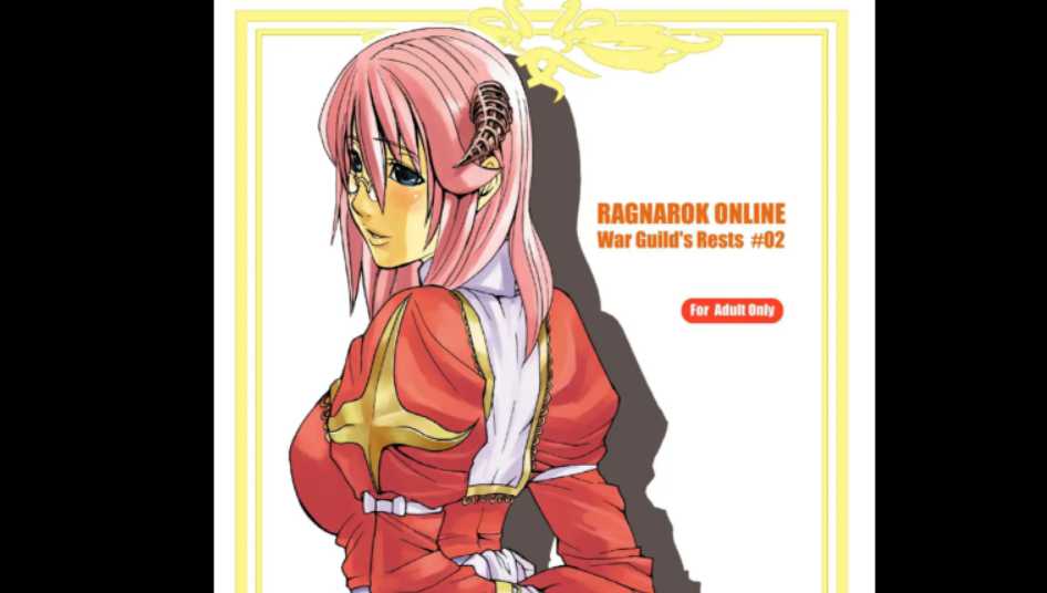 [Ashiomi Masato] (한) War Guilds Rests #02 (610213)