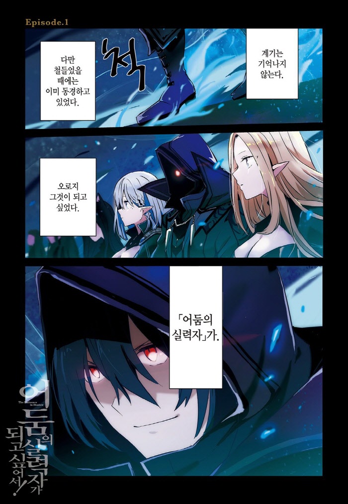 숨은 실력자가 되고싶어서! 1~77화, 번외포함