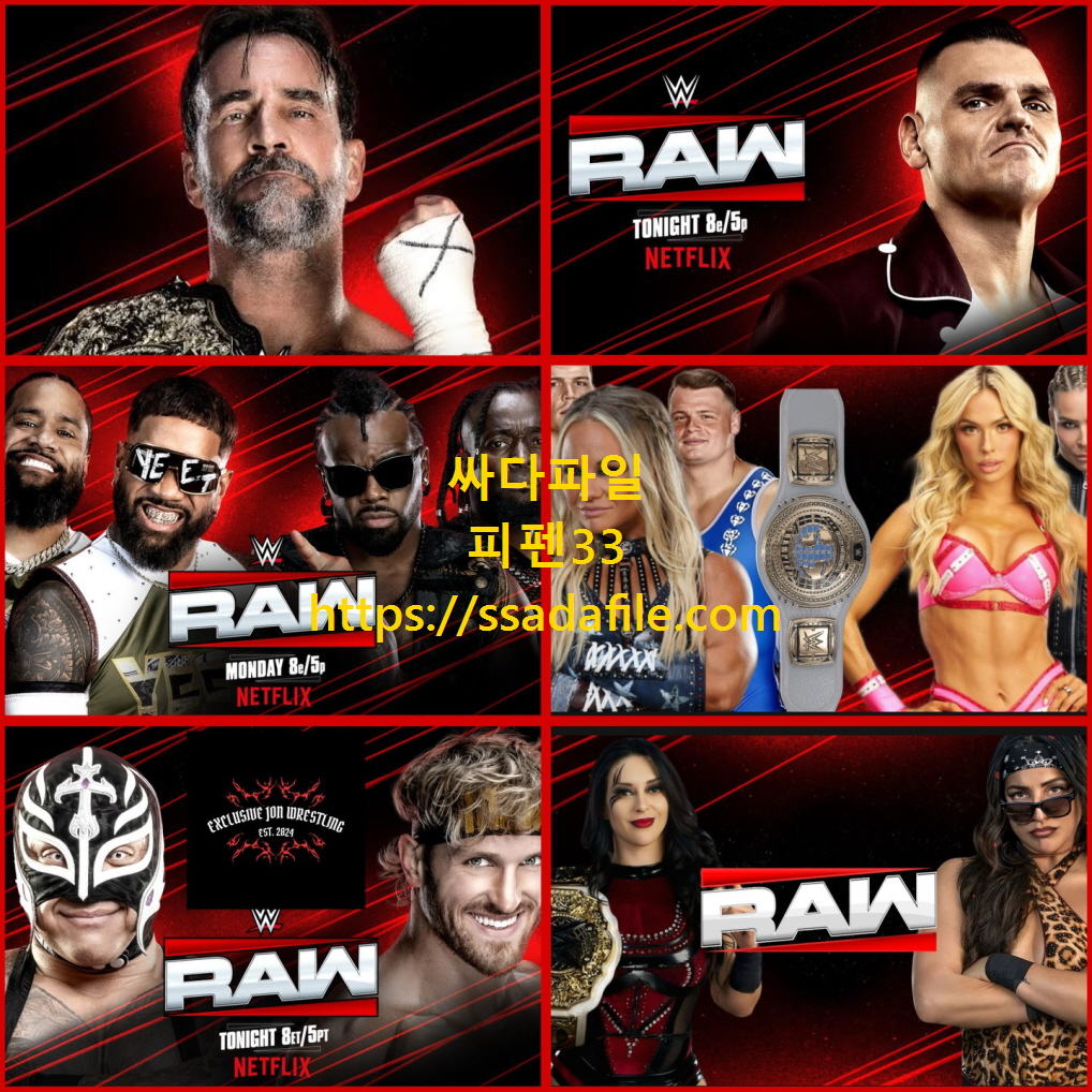 [WWE] RAW.25.12.15 [540P]