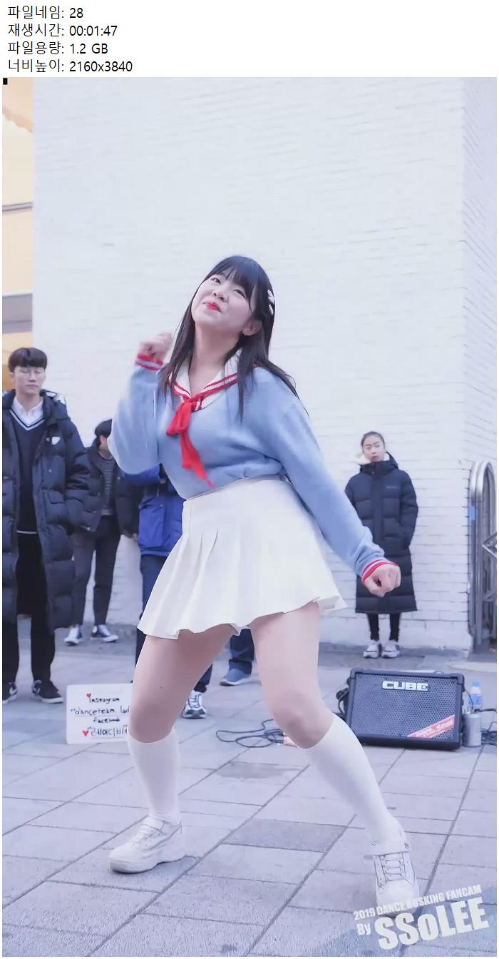 통통이 댄스타임
