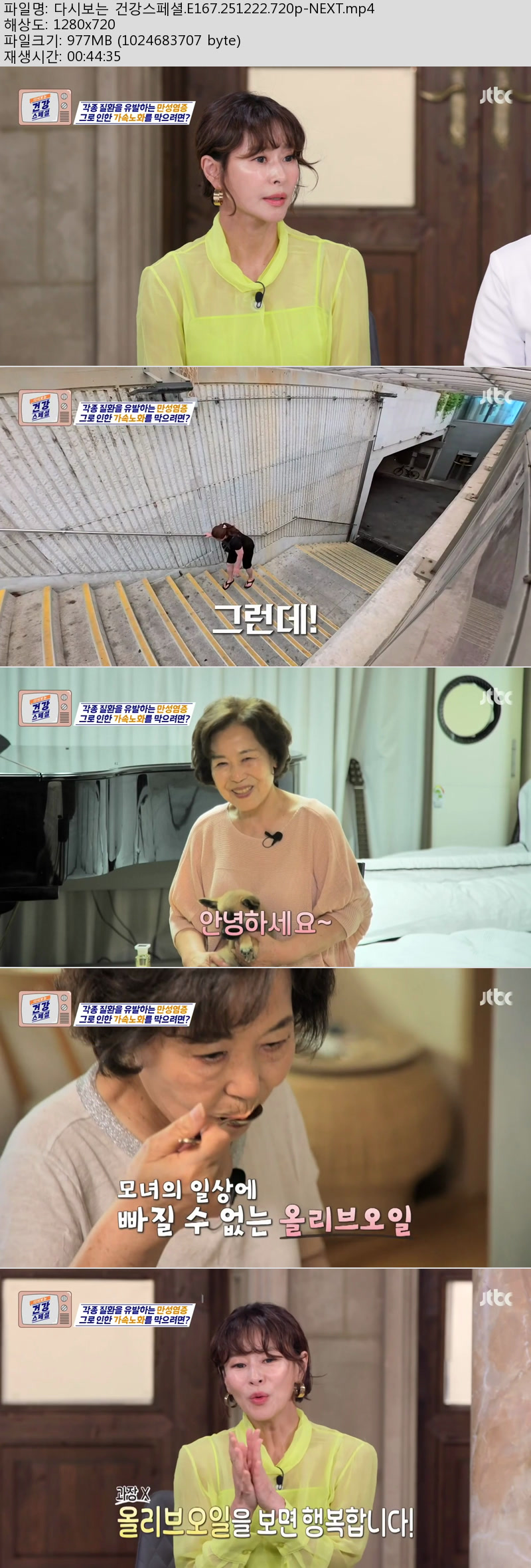 다시보는 건강스페셜.E167.251222.720p-NEXT