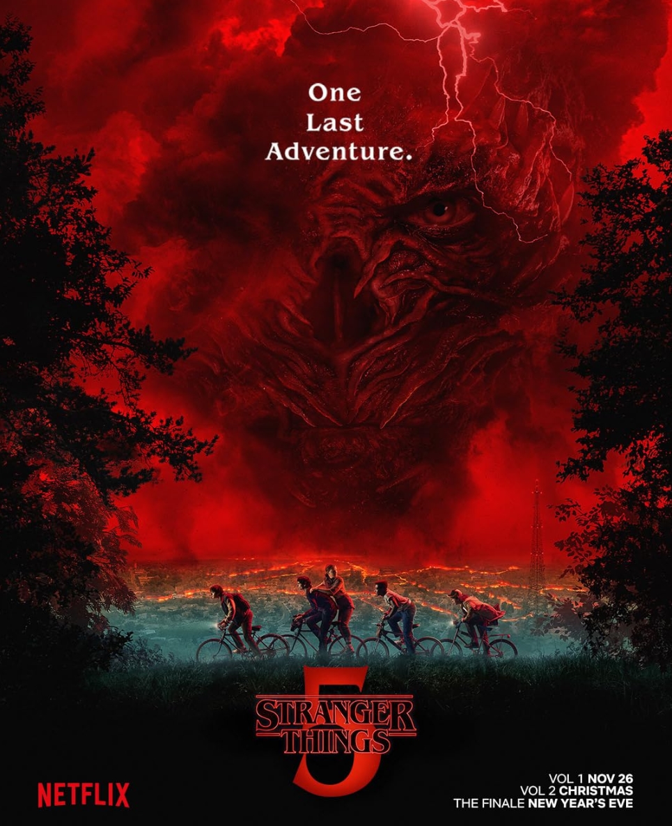 기묘한이야기(Stranger Things) 시즌5  05화-07화