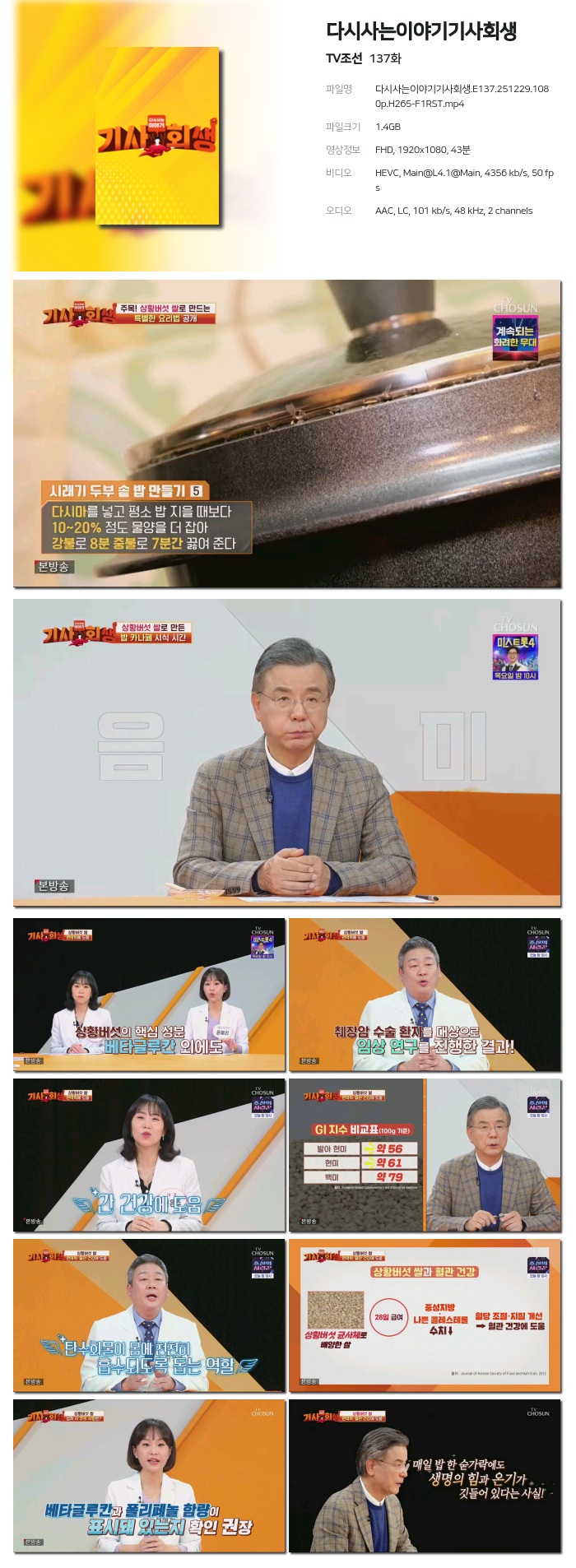 [TV조선] 다시사는이야기기사회생.E137.251229.1080p.H265-F1RST