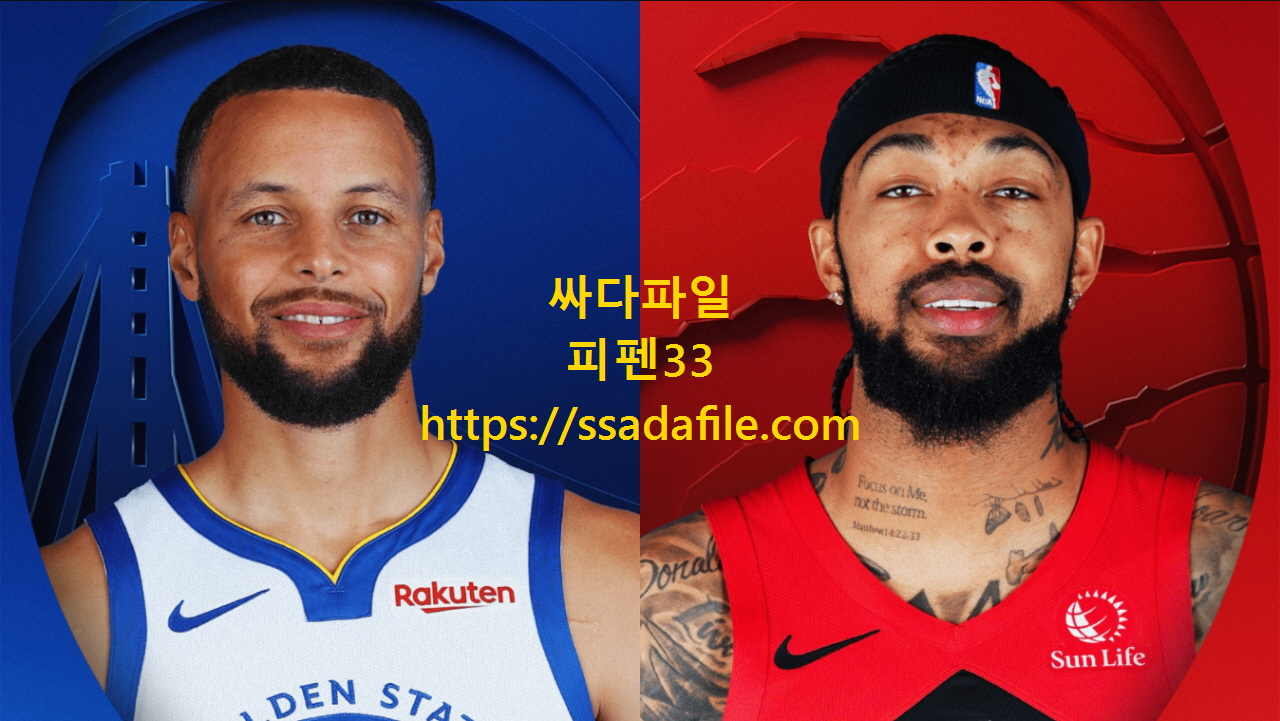 [NBA] 25.12.29 골든스테이트 VS 토론토 [720P]
