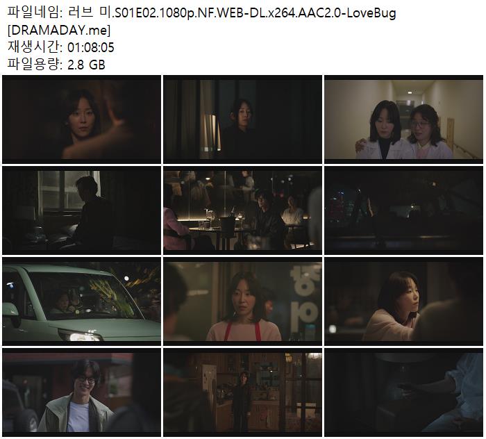 러브 미.S01E02.1080p.NF.WEB-DL.x264.AAC2.0-LoveBug [DRAMADAY.me]