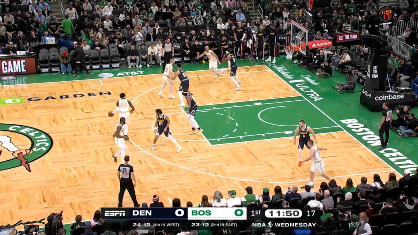 [NBA] 보스턴 vs 덴버 260108