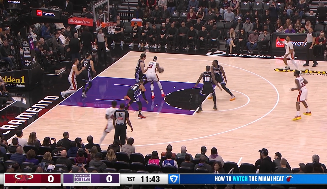 [NBA] 새크라멘토 vs 마이에미 260121