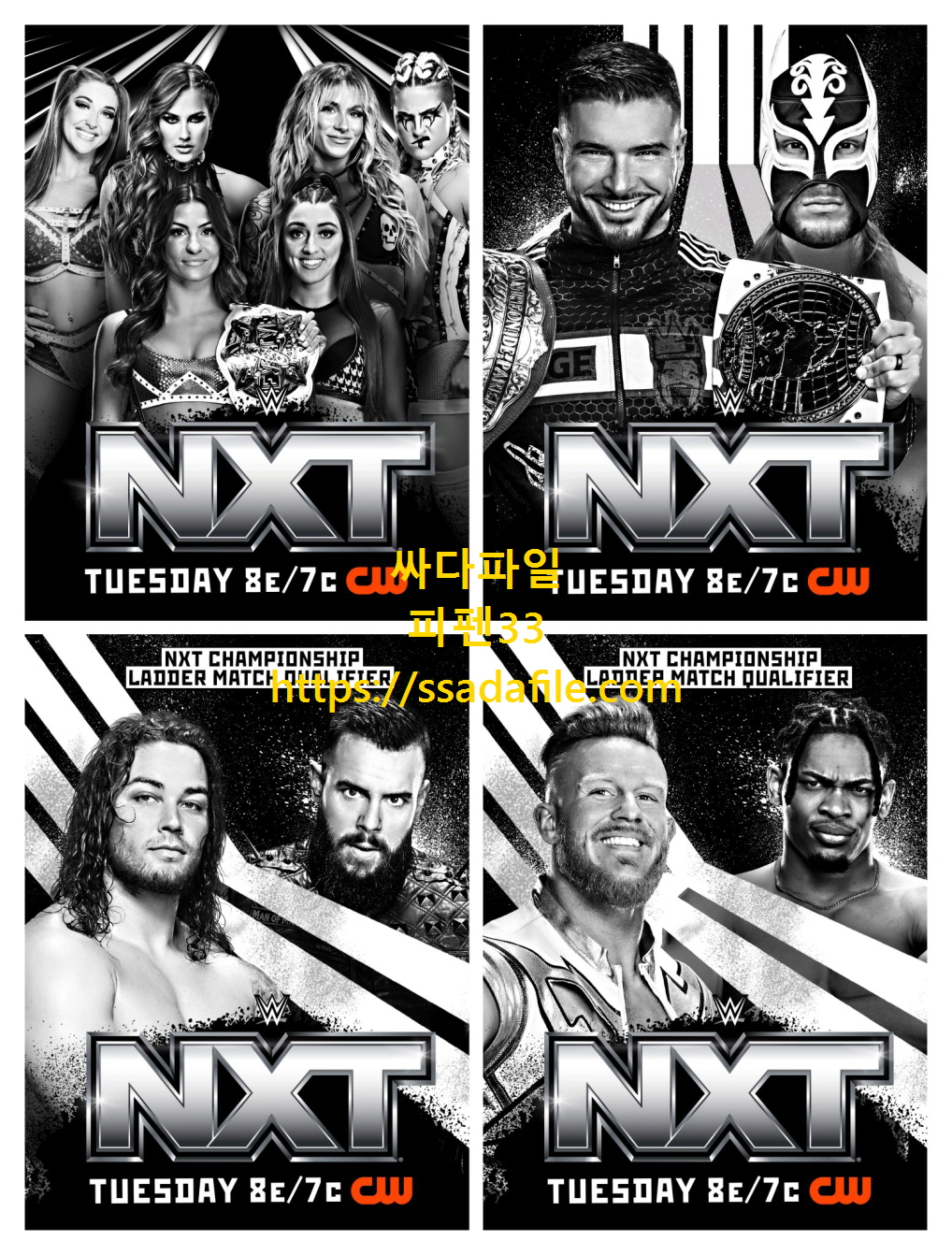 [WWE] NXT.26.01.20 [720P.HD]