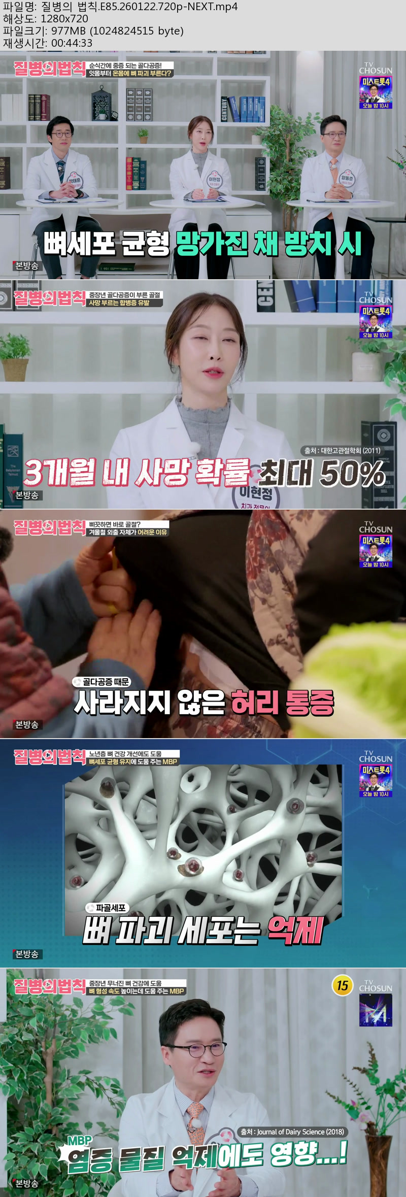 질병의 법칙.E85.260122.720p-NEXT