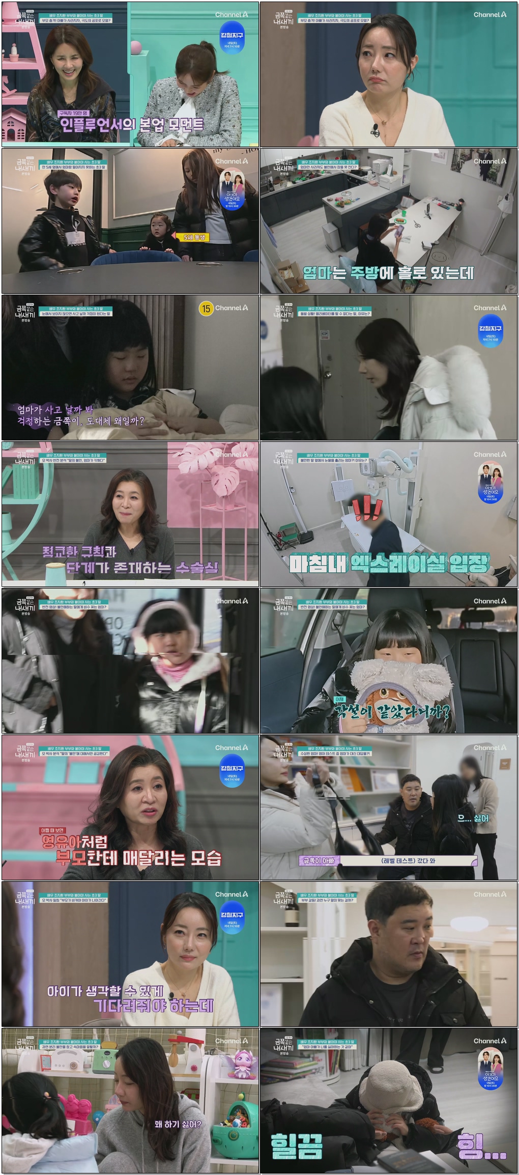 요즘 육아 금쪽같은 내 새끼.E266.260123.1080p.H264-F1RST