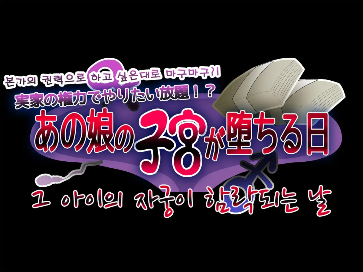 [풀컬] [196P] 본가의 권력으로 하고 싶은 대로 마구마구 [Nizigensan]