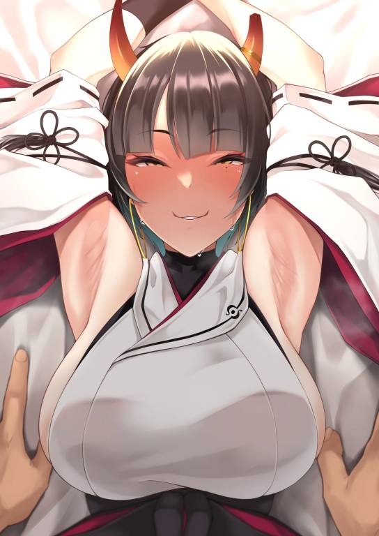 아마치 니야와 하룻밤 [Nishi]