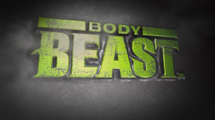 body beast 90일만에 몸짱되기