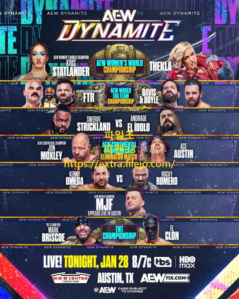 .AEW.] Dynamite.26.01.28 [1080P.FHD] N
