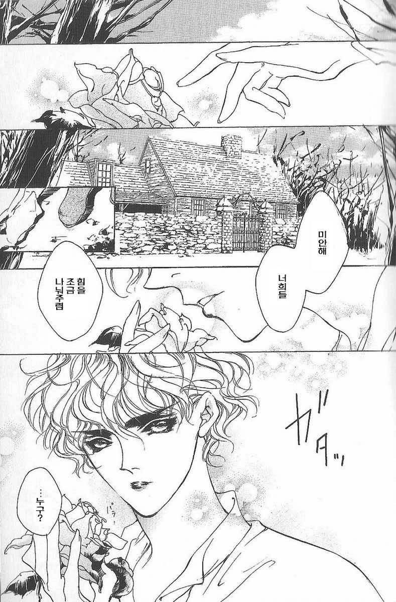 [bl] [카다 미치루] 로즈 가든 (번역)