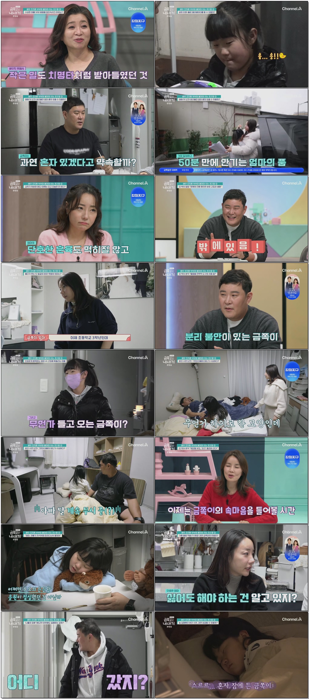 요즘 육아 금쪽같은 내 새끼.E267.260130 .720p.H264-F1RST