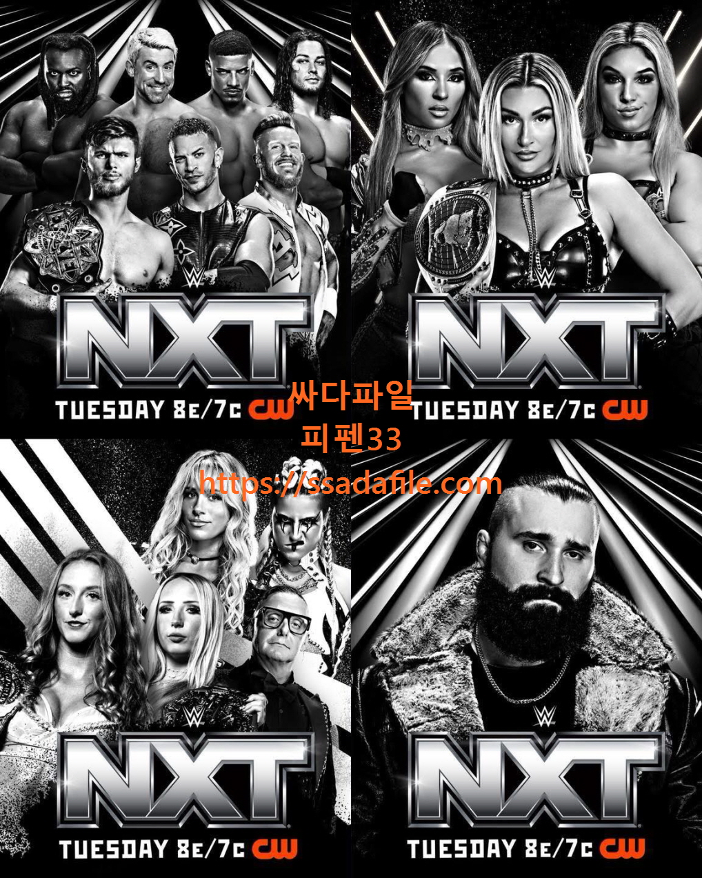 [WWE] NXT.26.02.03 [720P.HD]