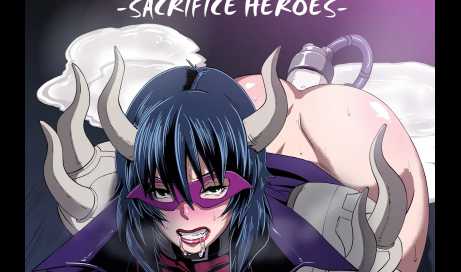 1228-SACRIFICE HEROES 04 - Butcha-u
