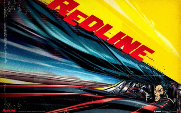 레드라인 (2009) - Redline The Movie (USA-BD 1920x1080 x265 10bit F