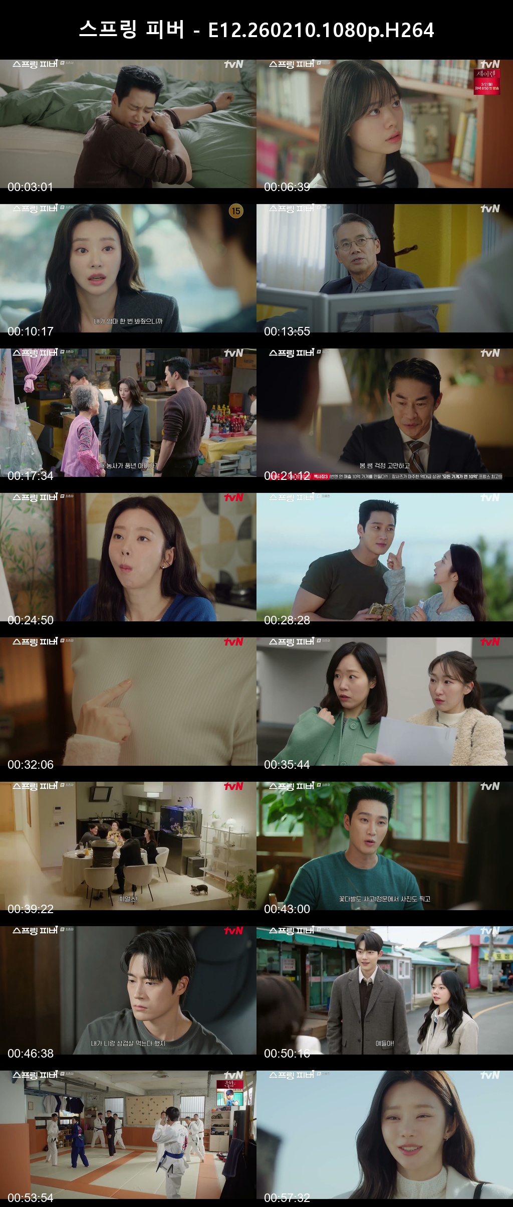 스프링 피버 - E12.END 260210 1080p H264 -Rite