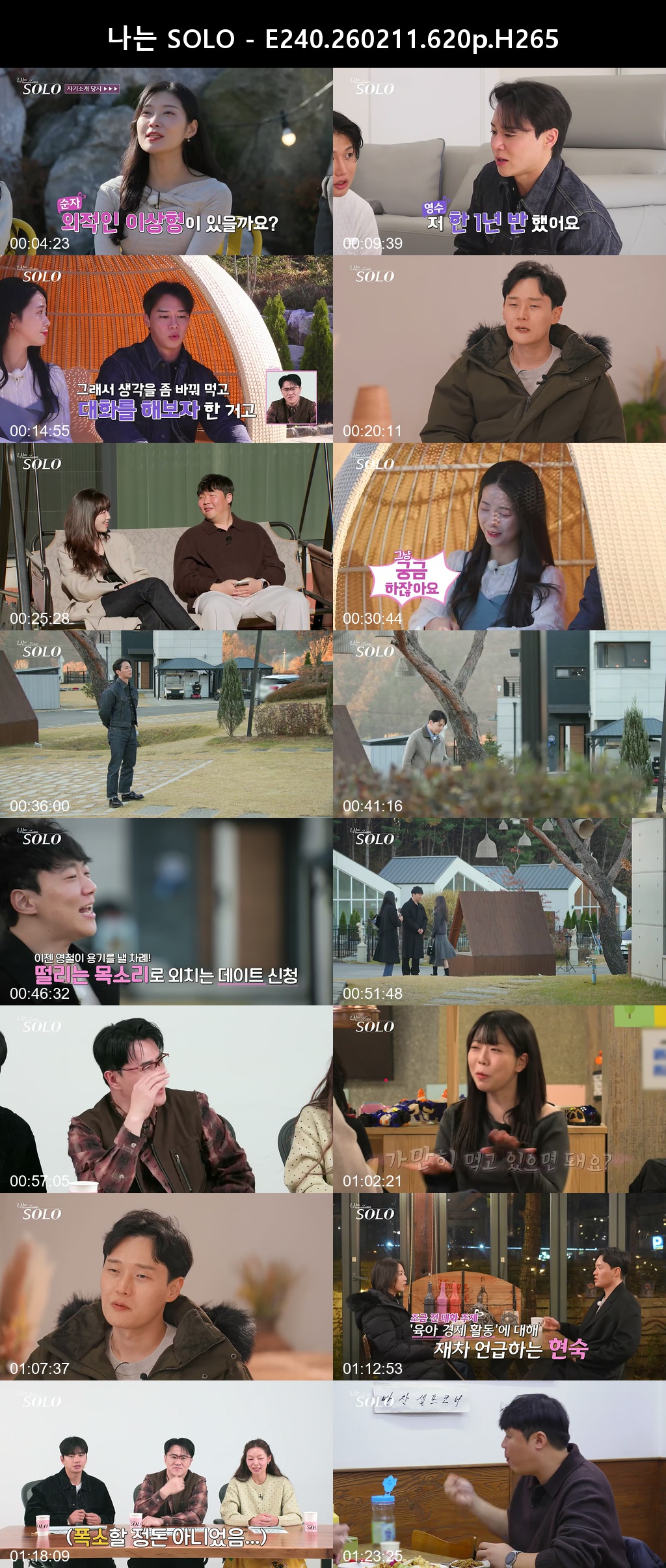 나는 SOLO - E240 260211 620p H265 -Rite