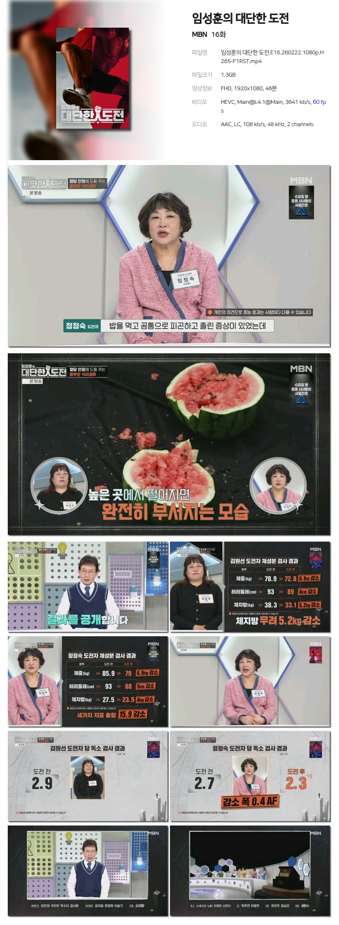 [MBN] 임성훈의 대단한 도전.E16.260222.1080p.H265-F1RST