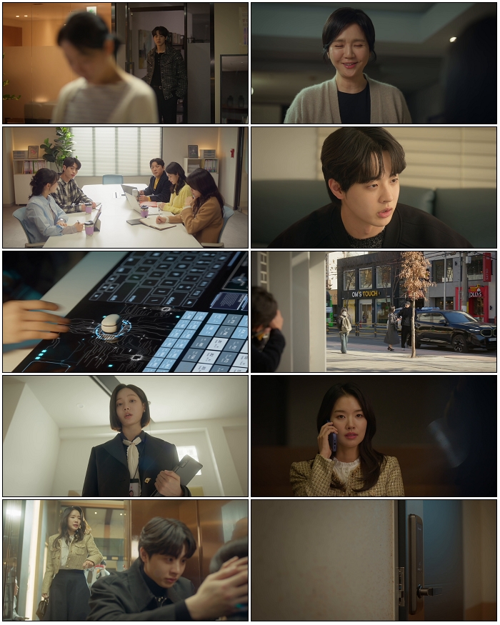 [U+모바일] 러브 포비아.E03 [ 방영중 ] 연우 한선호