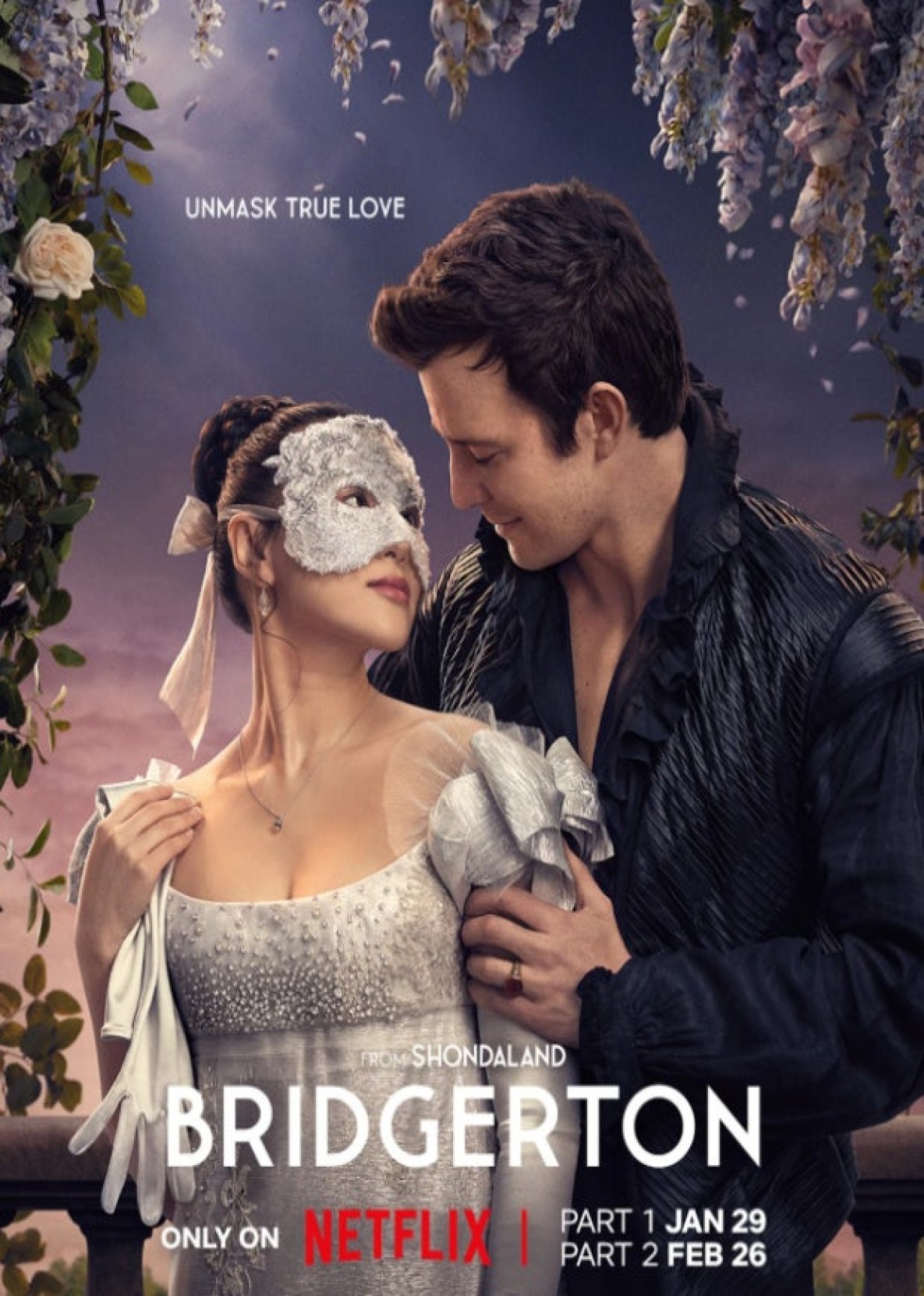 브리저튼 시즌4 01화-04화 파트1 한글자막 1080p Bridgerton