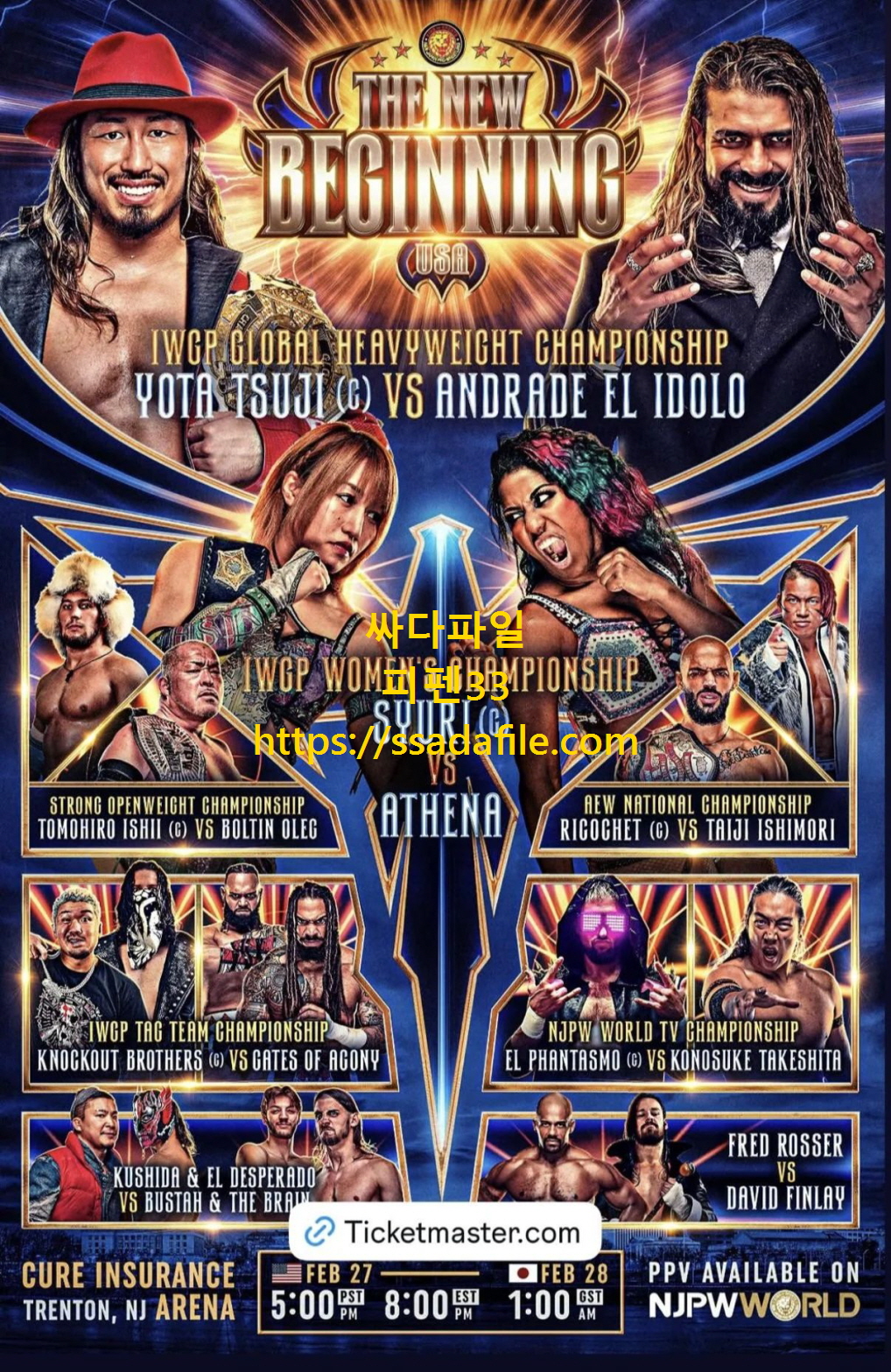 [NJPW] 26.02.28.NJPW.THE.NEW.BEGINNING.USA.2026.ENG.1080p.NSWFHD