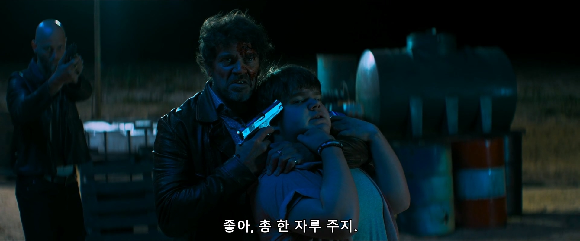 액션 북미개봉 킬러 아빠와 문제아 [ 킬러의 하루 ] 고화질 한글자막