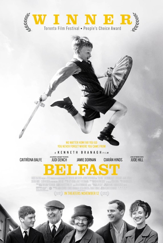 벨파스트 Belfast 2021 1080p