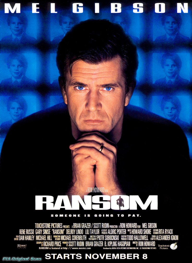[영화] 랜섬(RANSOM)