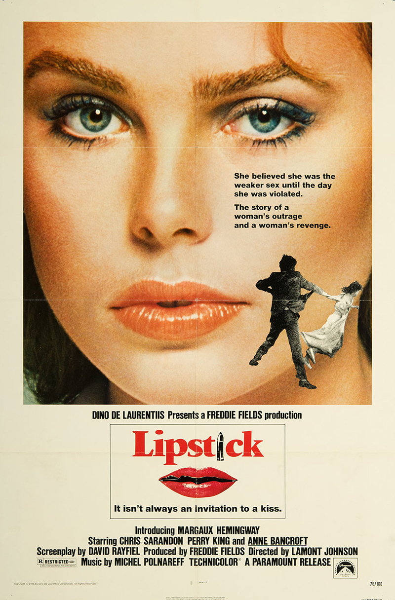립스틱 Lipstick 1976